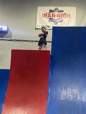 Warrior Factory
